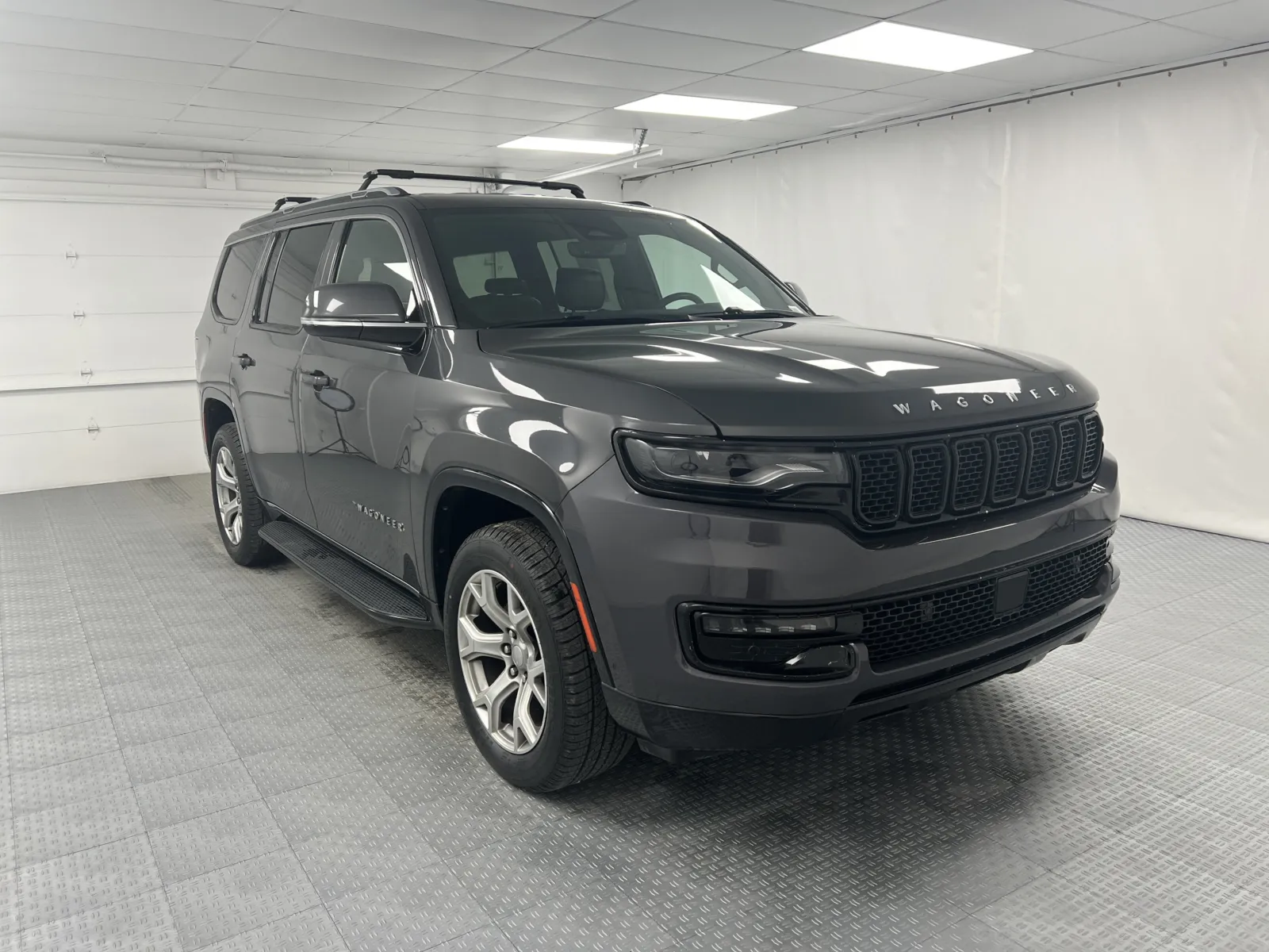 Gray 2022 Jeep Wagoneer Series II for sale in Chillicothe, MO
