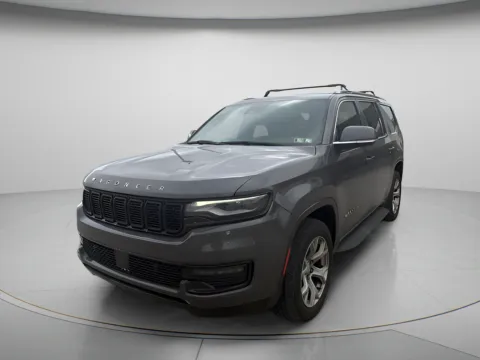Photos of 2022 Jeep Wagoneer Series II for sale in Chillicothe, MO at MAG CDJR