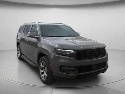 Gray 2022 Jeep Wagoneer Series II for sale in Chillicothe, MO