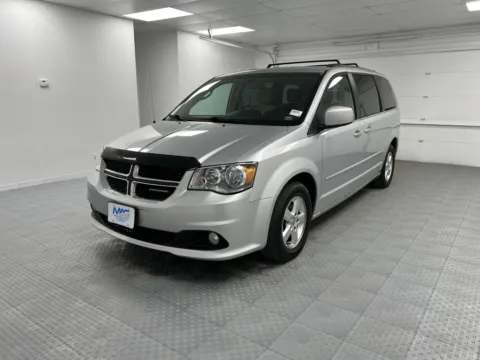 Another view of 2011 Dodge Grand Caravan Crew for sale in Chillicothe, MO at MAG CDJR