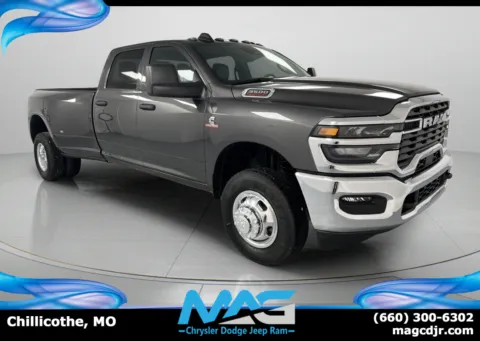 Gray 2027 Ram 3500 Tradesman for sale in Chillicothe, MO