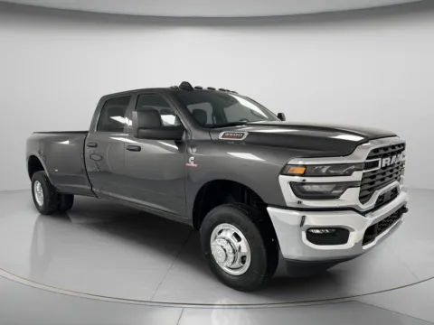 Gray 2027 Ram 3500 Tradesman for sale in Chillicothe, MO