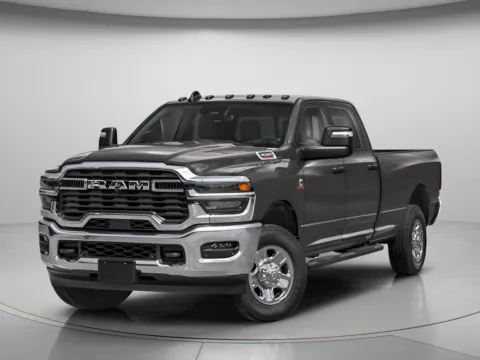 Gray 2027 Ram 3500 Tradesman for sale in Chillicothe, MO