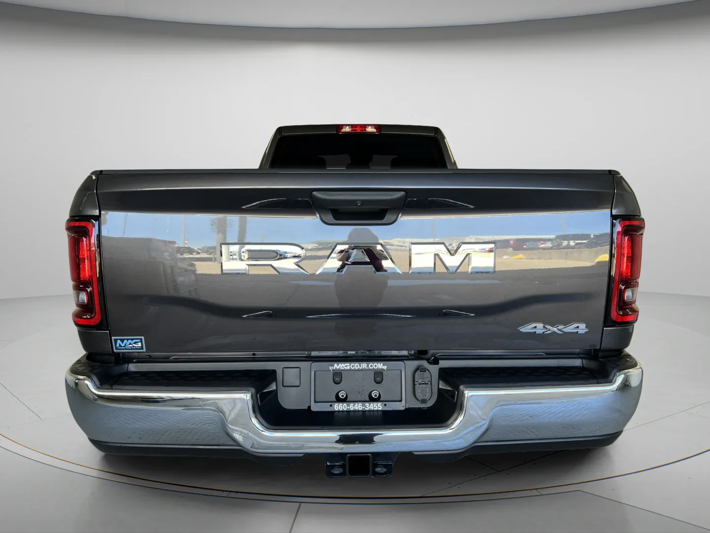 Ram 3500 photo 7