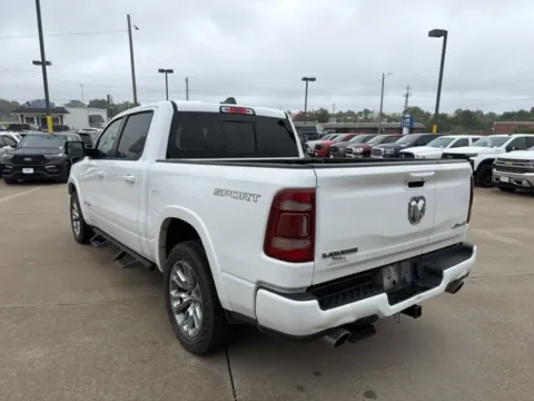 More photos of 2021 Ram 1500 Laramie at MAG CDJR, MO