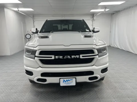 Photos of 2021 Ram 1500 Laramie for sale in Chillicothe, MO at MAG CDJR