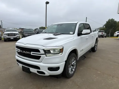 Photos of 2021 Ram 1500 Laramie for sale in Chillicothe, MO at MAG CDJR
