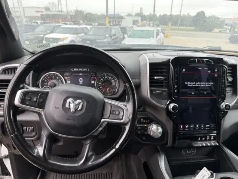 More photos of 2021 Ram 1500 Laramie at MAG CDJR, MO