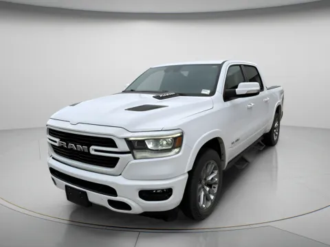 Photos of 2021 Ram 1500 Laramie for sale in Chillicothe, MO at MAG CDJR