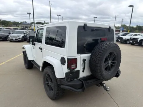 More photos of 2017 Jeep Wrangler Winter at MAG CDJR, MO
