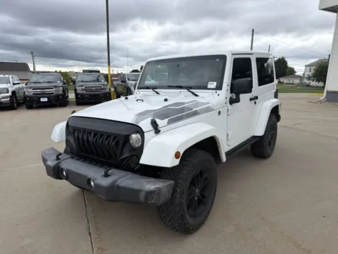Photos of 2017 Jeep Wrangler Winter for sale in Chillicothe, MO at MAG CDJR