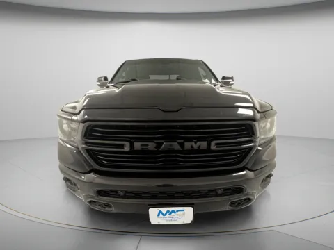 Photos of 2020 Ram 1500 Big Horn for sale in Chillicothe, MO at MAG CDJR