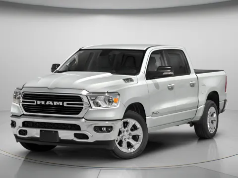 Black 2020 Ram 1500 Big Horn for sale in Chillicothe, MO