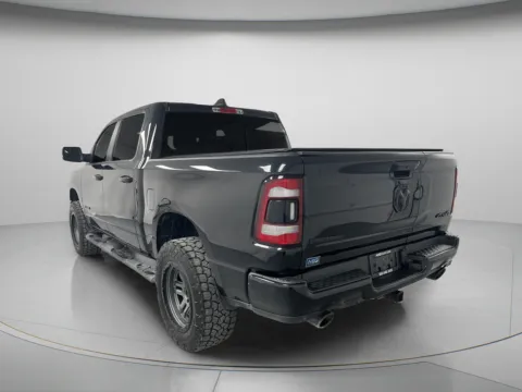 More photos of 2020 Ram 1500 Big Horn at MAG CDJR, MO