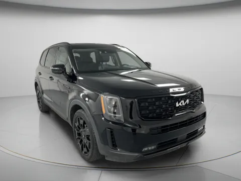 Black 2022 Kia Telluride SX for sale in Chillicothe, MO