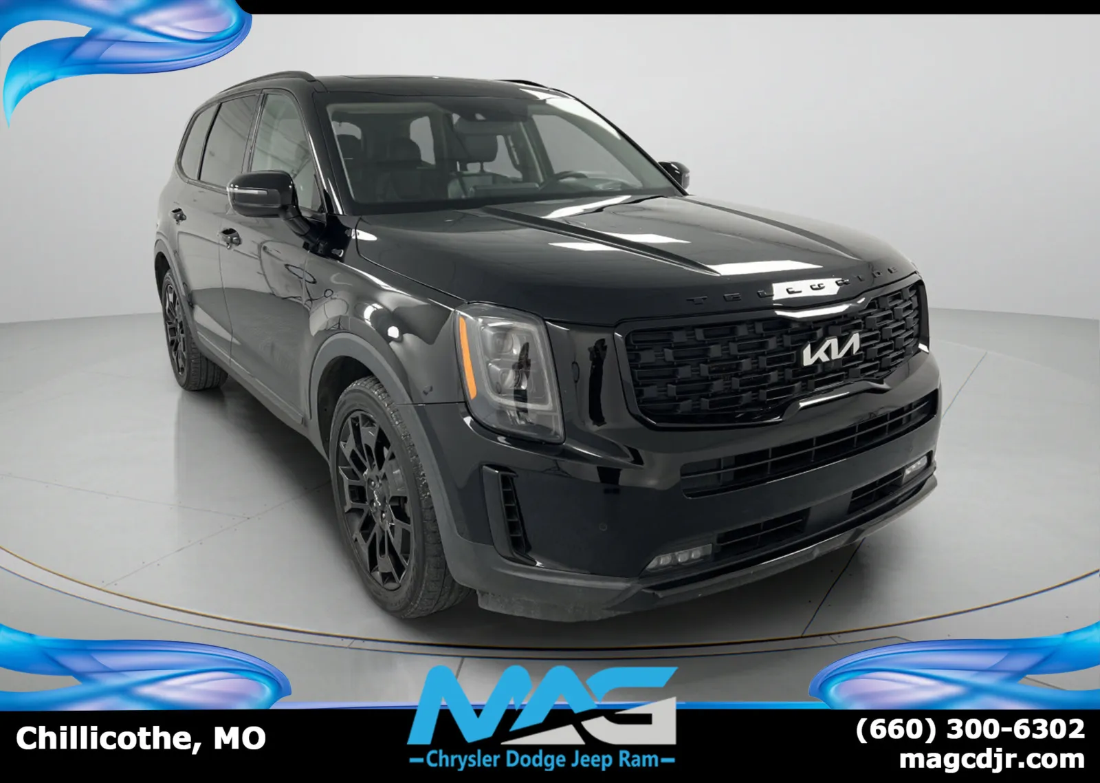 2022 Kia Telluride SX for sale in Chillicothe, MO