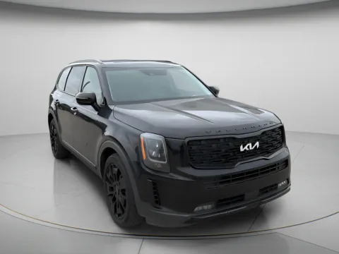 Black 2022 Kia Telluride SX for sale in Chillicothe, MO