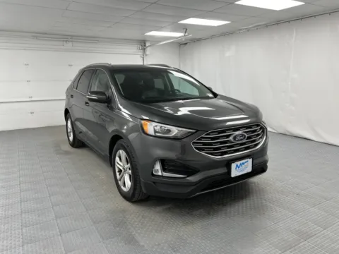 Gray 2020 Ford Edge SEL for sale in Chillicothe, MO