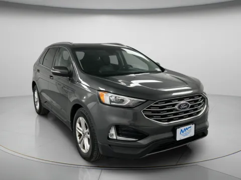 Gray 2020 Ford Edge SEL for sale in Chillicothe, MO