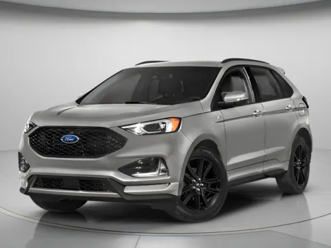 Gray 2020 Ford Edge SEL AWD for sale in Chillicothe, MO