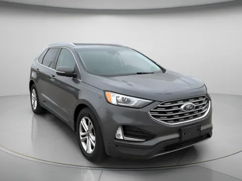 Gray 2020 Ford Edge SEL for sale in Chillicothe, MO