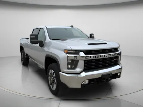 Silver 2023 Chevrolet Silverado 2500 HD LT for sale in Chillicothe, MO