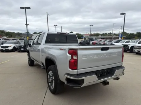 More photos of 2023 Chevrolet Silverado 2500 HD LT at MAG CDJR, MO