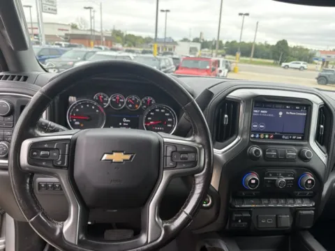 Another view of 2023 Chevrolet Silverado 2500 HD LT for sale in Chillicothe, MO at MAG CDJR