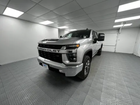 Another view of 2023 Chevrolet Silverado 2500 HD LT for sale in Chillicothe, MO at MAG CDJR