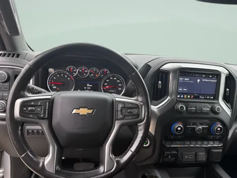 Another view of 2023 Chevrolet Silverado 2500 HD LT for sale in Chillicothe, MO at MAG CDJR