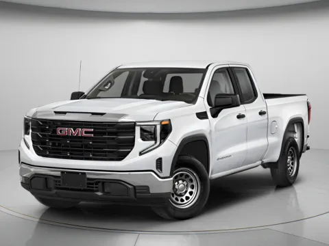 White 2024 GMC Sierra 1500 Elevation for sale in Chillicothe, MO