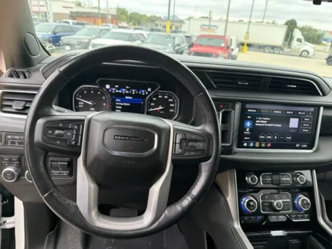 Another view of 2021 GMC Yukon Denali for sale in Chillicothe, MO at MAG CDJR