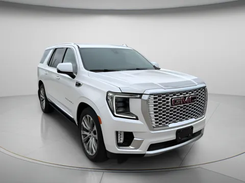 White 2021 GMC Yukon Denali for sale in Chillicothe, MO