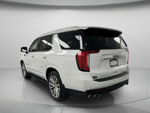 More photos of 2021 GMC Yukon Denali at MAG CDJR, MO