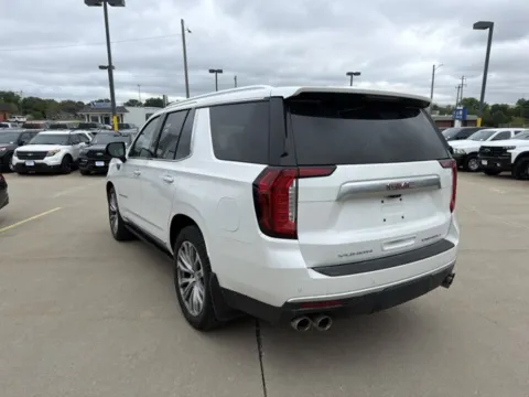 More photos of 2021 GMC Yukon Denali at MAG CDJR, MO
