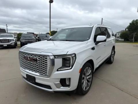 Photos of 2021 GMC Yukon Denali for sale in Chillicothe, MO at MAG CDJR