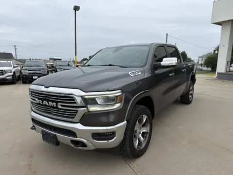 Photos of 2020 Ram 1500 Laramie for sale in Chillicothe, MO at MAG CDJR
