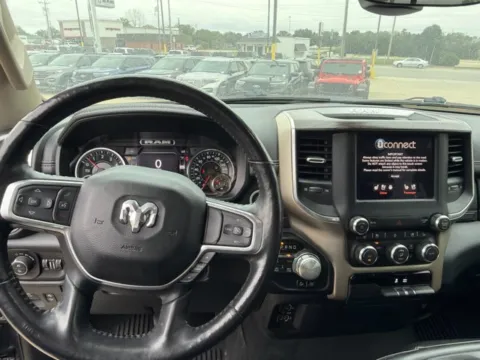 Another view of 2020 Ram 1500 Laramie for sale in Chillicothe, MO at MAG CDJR