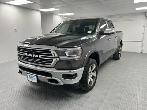Another view of 2020 Ram 1500 Laramie for sale in Chillicothe, MO at MAG CDJR