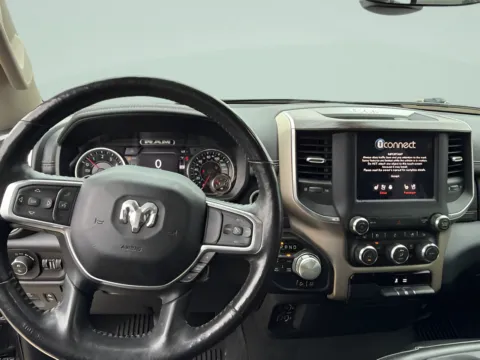 Another view of 2020 Ram 1500 Laramie for sale in Chillicothe, MO at MAG CDJR