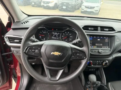 Another view of 2021 Chevrolet Trailblazer LT for sale in Chillicothe, MO at MAG CDJR