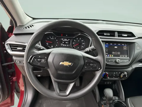 Another view of 2021 Chevrolet Trailblazer LT for sale in Chillicothe, MO at MAG CDJR