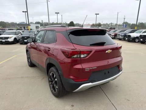 More photos of 2021 Chevrolet Trailblazer LT at MAG CDJR, MO