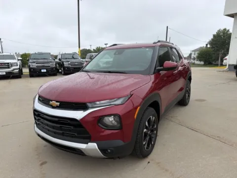 Photos of 2021 Chevrolet Trailblazer LT for sale in Chillicothe, MO at MAG CDJR
