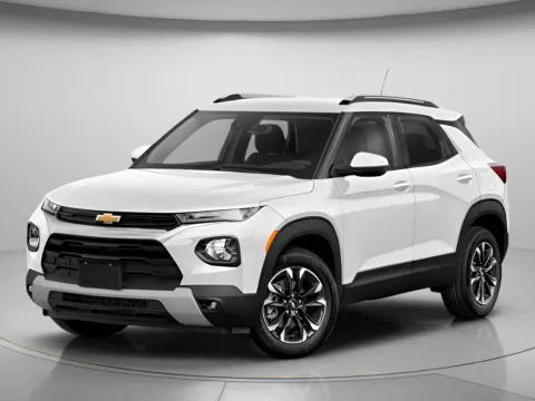 Red 2021 Chevrolet Trailblazer LT for sale in Chillicothe, MO
