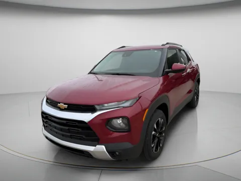 Photos of 2021 Chevrolet Trailblazer LT for sale in Chillicothe, MO at MAG CDJR
