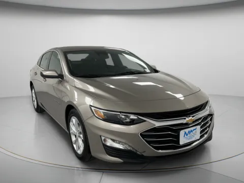Gray 2025 Chevrolet Malibu LT for sale in Chillicothe, MO