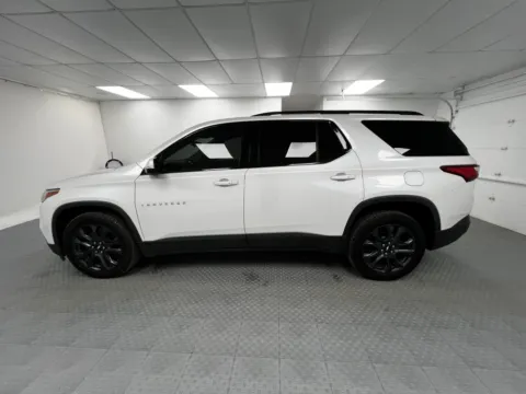 More photos of 2020 Chevrolet Traverse RS at MAG CDJR, MO