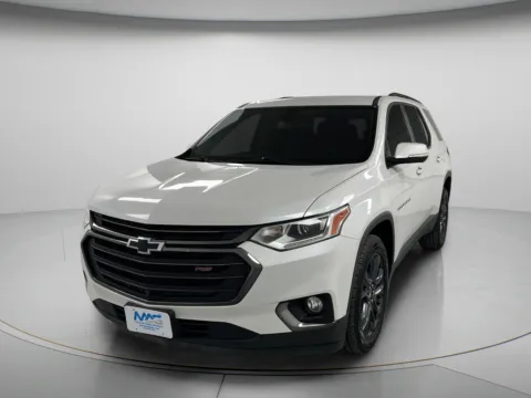 Another view of 2020 Chevrolet Traverse RS for sale in Chillicothe, MO at MAG CDJR