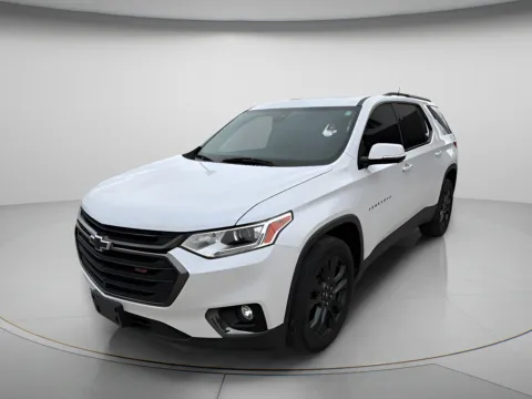Photos of 2020 Chevrolet Traverse RS for sale in Chillicothe, MO at MAG CDJR